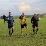 Upachtěný šlágr III. třídy ovládli fotbalisté Měšic, v čele přeboru stráví zimu Myslkovice