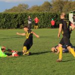 Upachtěný šlágr III. třídy ovládli fotbalisté Měšic, v čele přeboru stráví zimu Myslkovice