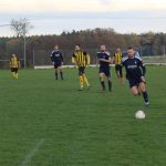 Upachtěný šlágr III. třídy ovládli fotbalisté Měšic, v čele přeboru stráví zimu Myslkovice