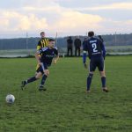 Upachtěný šlágr III. třídy ovládli fotbalisté Měšic, v čele přeboru stráví zimu Myslkovice