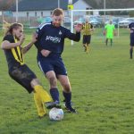 Upachtěný šlágr III. třídy ovládli fotbalisté Měšic, v čele přeboru stráví zimu Myslkovice