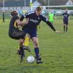 Upachtěný šlágr III. třídy ovládli fotbalisté Měšic, v čele přeboru stráví zimu Myslkovice