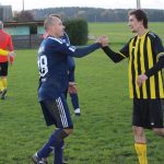Upachtěný šlágr III. třídy ovládli fotbalisté Měšic, v čele přeboru stráví zimu Myslkovice