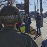 Po dvouleté covidové pauze v Českých Budějovicích opět vzpomenuli na válečné veterány