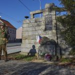 Po dvouleté covidové pauze v Českých Budějovicích opět vzpomenuli na válečné veterány