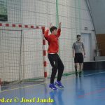 Dorostenci Spartaku nestačili na Šťáhlavy a spadli na poslední místo