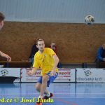 Dorostenci Spartaku nestačili na Šťáhlavy a spadli na poslední místo