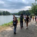 Město Prachatice podpořilo děti v navazování přátelství i venkovních aktivitách