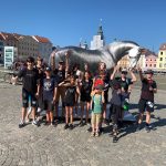 Město Prachatice podpořilo děti v navazování přátelství i venkovních aktivitách