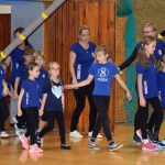 VIDEO: Píseckou sportovní halu oživila sokolská akademie