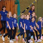 VIDEO: Píseckou sportovní halu oživila sokolská akademie