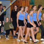 VIDEO: Píseckou sportovní halu oživila sokolská akademie