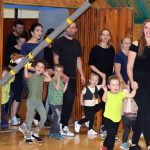 VIDEO: Píseckou sportovní halu oživila sokolská akademie