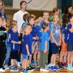 VIDEO: Píseckou sportovní halu oživila sokolská akademie