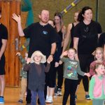 VIDEO: Píseckou sportovní halu oživila sokolská akademie