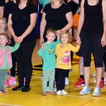 VIDEO: Píseckou sportovní halu oživila sokolská akademie