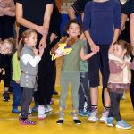 VIDEO: Píseckou sportovní halu oživila sokolská akademie