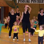 VIDEO: Píseckou sportovní halu oživila sokolská akademie