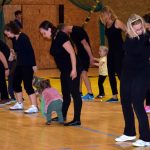 VIDEO: Píseckou sportovní halu oživila sokolská akademie