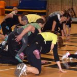 VIDEO: Píseckou sportovní halu oživila sokolská akademie