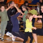 VIDEO: Píseckou sportovní halu oživila sokolská akademie