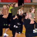 VIDEO: Píseckou sportovní halu oživila sokolská akademie