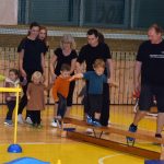 VIDEO: Píseckou sportovní halu oživila sokolská akademie