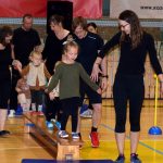 VIDEO: Píseckou sportovní halu oživila sokolská akademie