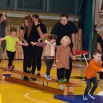 VIDEO: Píseckou sportovní halu oživila sokolská akademie