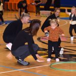 VIDEO: Píseckou sportovní halu oživila sokolská akademie