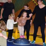 VIDEO: Píseckou sportovní halu oživila sokolská akademie