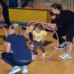 VIDEO: Píseckou sportovní halu oživila sokolská akademie