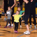 VIDEO: Píseckou sportovní halu oživila sokolská akademie