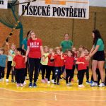 VIDEO: Píseckou sportovní halu oživila sokolská akademie