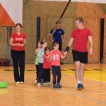 VIDEO: Píseckou sportovní halu oživila sokolská akademie