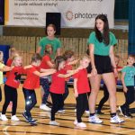 VIDEO: Píseckou sportovní halu oživila sokolská akademie