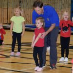 VIDEO: Píseckou sportovní halu oživila sokolská akademie