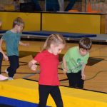 VIDEO: Píseckou sportovní halu oživila sokolská akademie