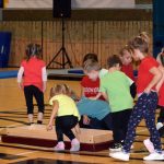 VIDEO: Píseckou sportovní halu oživila sokolská akademie