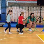 VIDEO: Píseckou sportovní halu oživila sokolská akademie