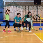 VIDEO: Píseckou sportovní halu oživila sokolská akademie