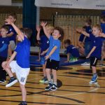 VIDEO: Píseckou sportovní halu oživila sokolská akademie