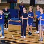 VIDEO: Píseckou sportovní halu oživila sokolská akademie