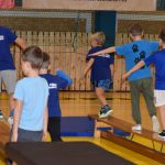 VIDEO: Píseckou sportovní halu oživila sokolská akademie