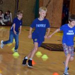 VIDEO: Píseckou sportovní halu oživila sokolská akademie