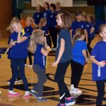 VIDEO: Píseckou sportovní halu oživila sokolská akademie