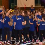 VIDEO: Píseckou sportovní halu oživila sokolská akademie