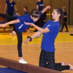 VIDEO: Píseckou sportovní halu oživila sokolská akademie