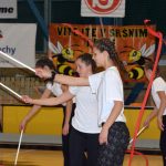 VIDEO: Píseckou sportovní halu oživila sokolská akademie