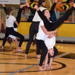 VIDEO: Píseckou sportovní halu oživila sokolská akademie